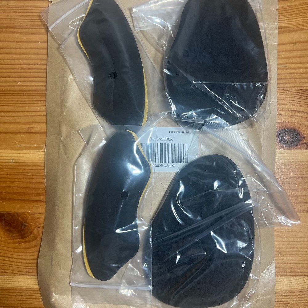 SIIHEA Metatarsal Pads Ball of Foot Cushions, Heel Inserts for Women, Foot Pain